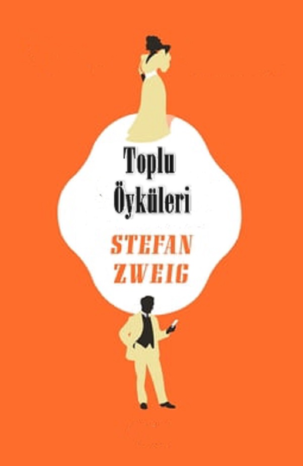 Toplu Öyküler – Stefan Zweig