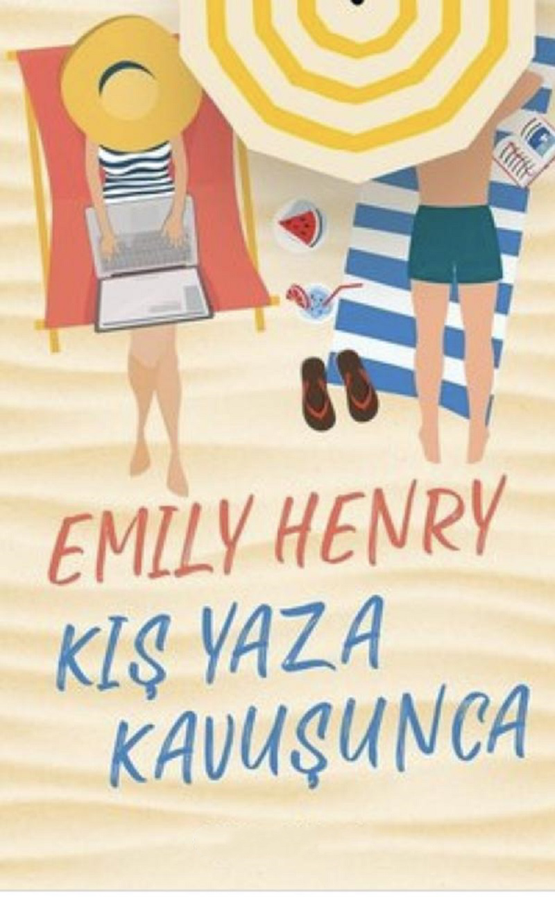 Kış Yaza Kavuşunca – Emily Henry