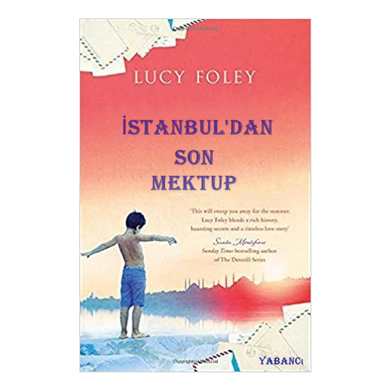 İstanbul’dan Son Mektup – Lucy Foley