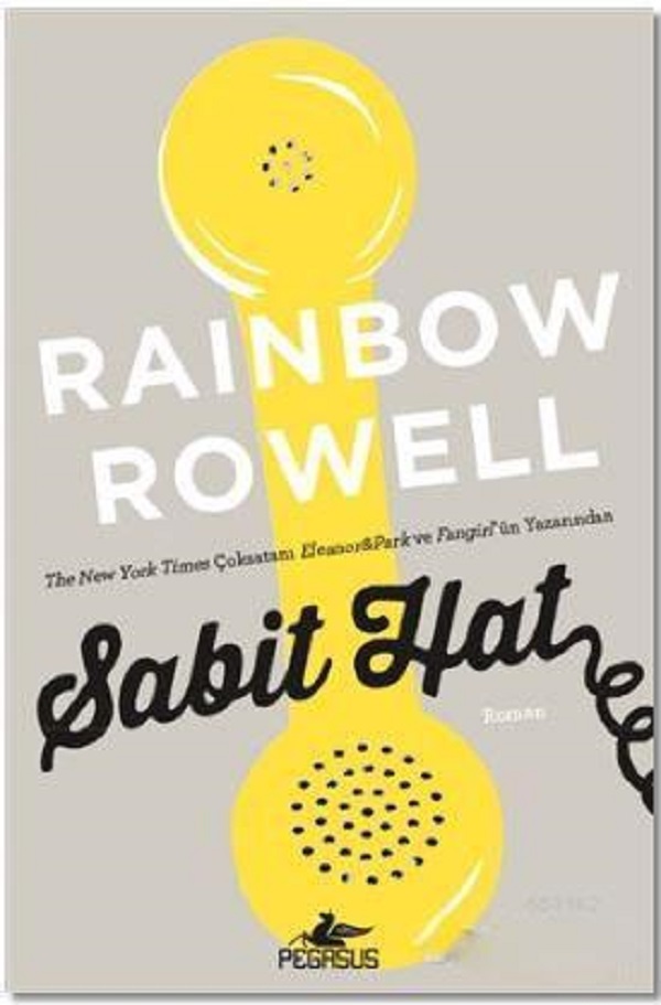 Sabit Hat – Rainbow Rowell