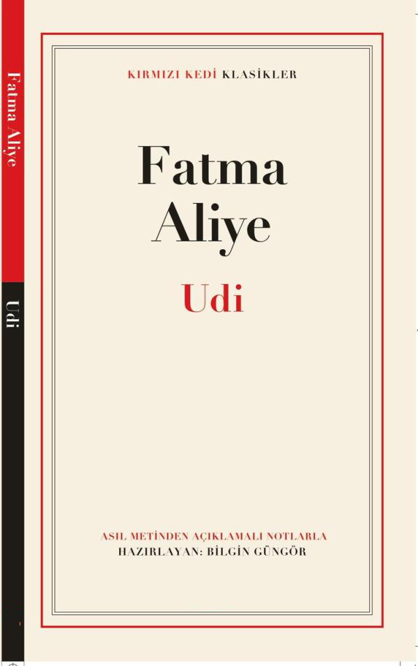 Udi – Fatma Aliye Hanım
