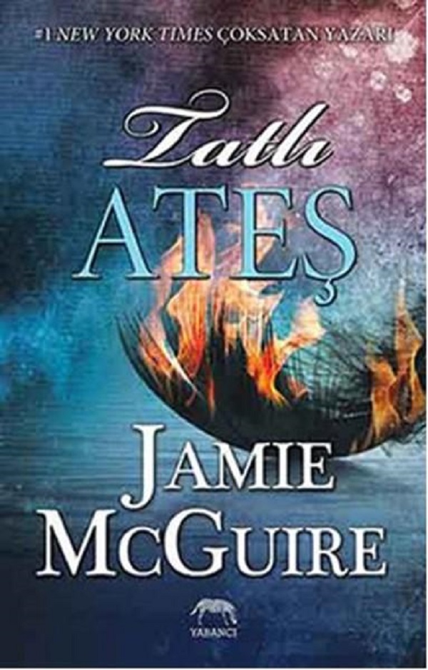 Tatlı Ateş Seri 3 – Jamie McGuire