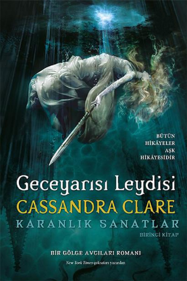 Geceyarısı Leydisi – Cassandra Clare