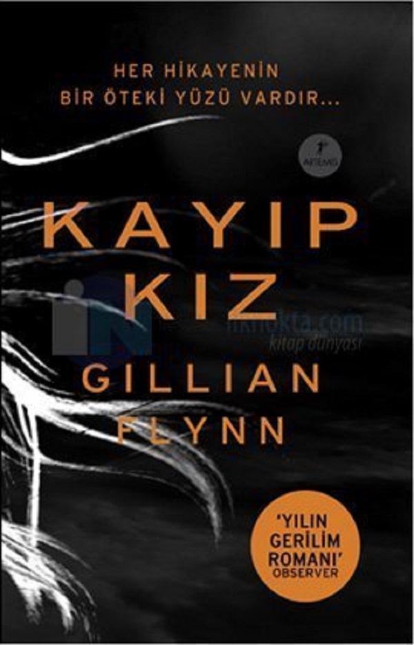 Kayıp Kız – Gillian Flynn