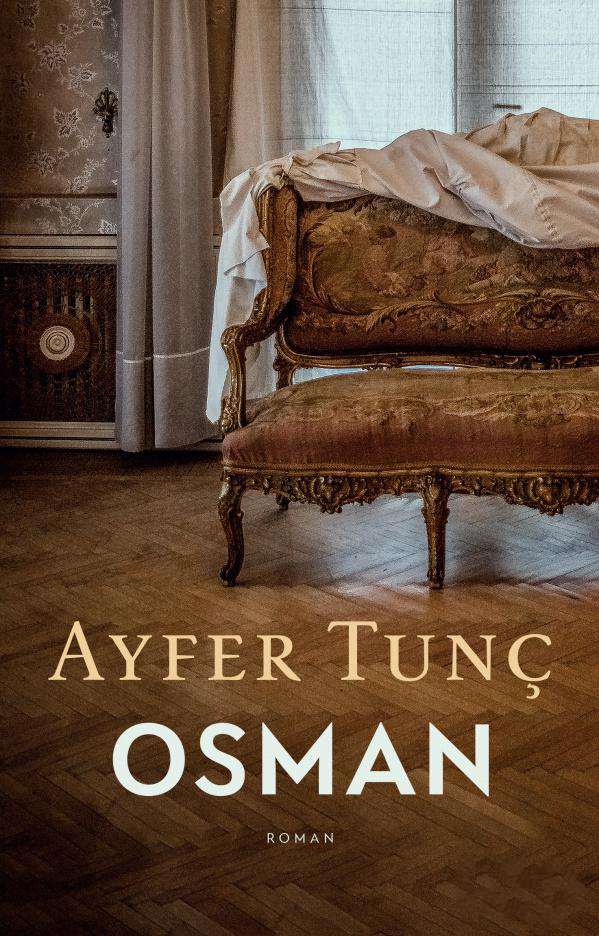 Osman “Kapak Kızı Üçlemesi 3” – Ayfer Tunç