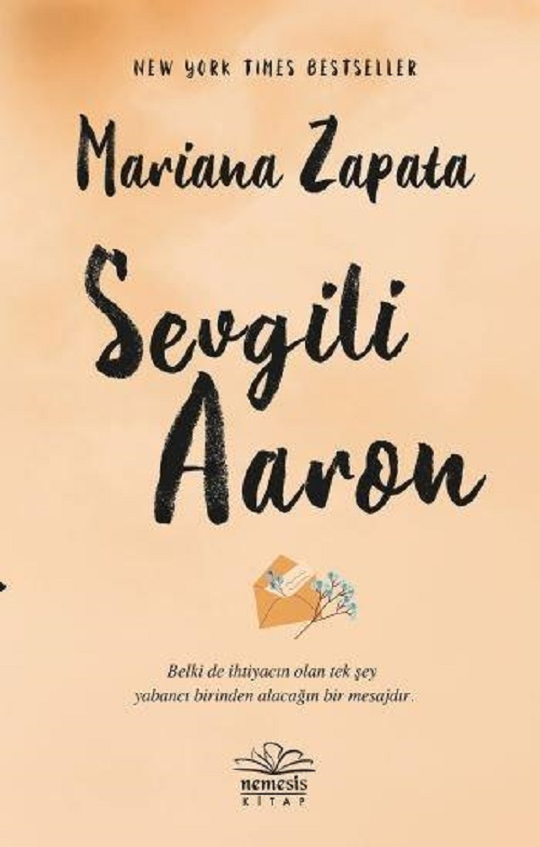Sevgili Aaron – Mariana Zapata