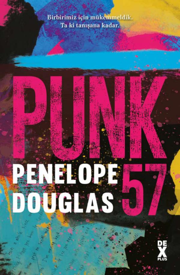 Punk 57 –  Penelope Douglas
