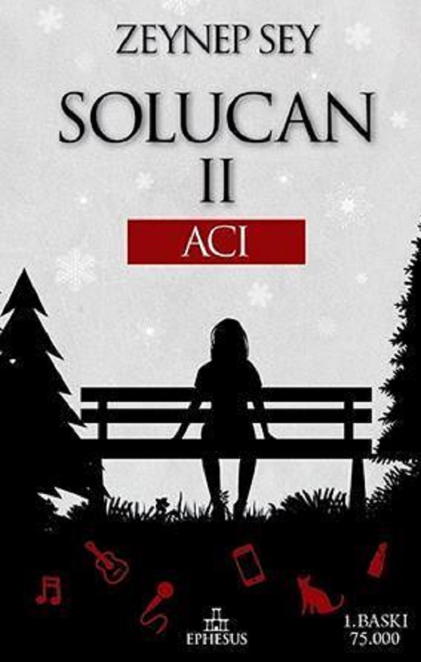 Solucan II “Acı” – Zeynep Sey