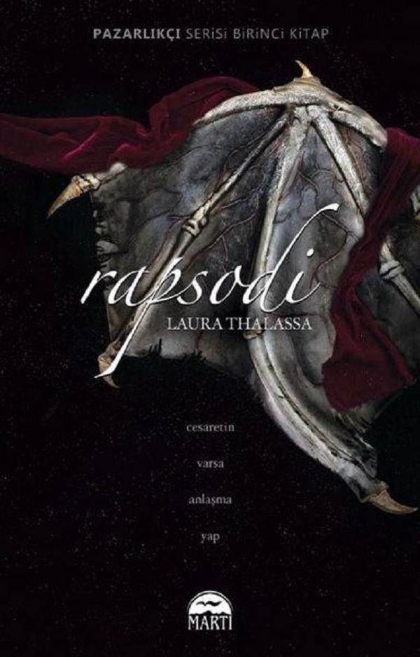 Rapsodi – Laura Thalassa