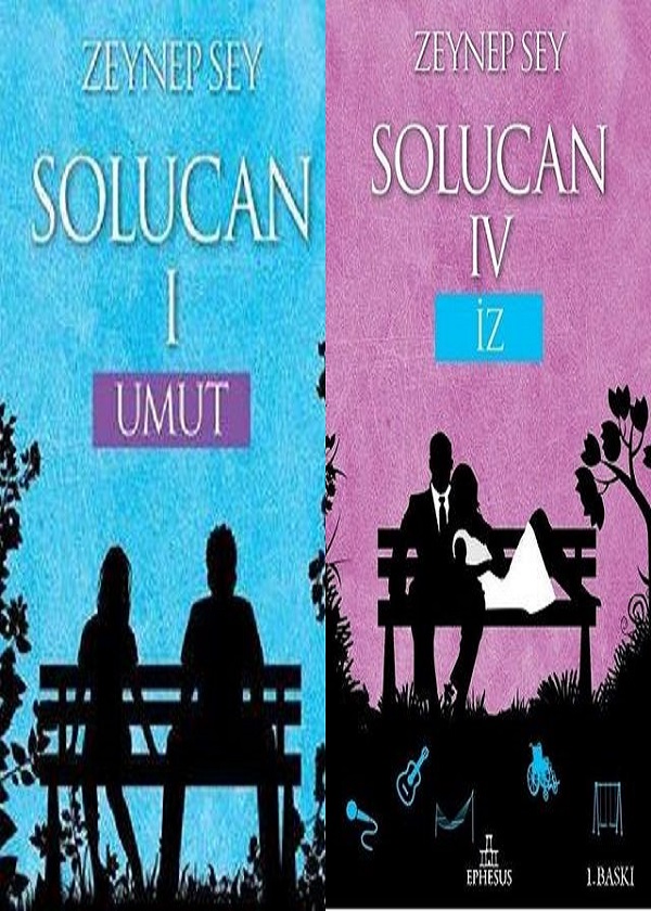 Solucan I – IV – Zeynep Sey