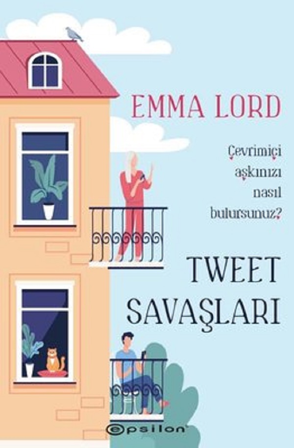 Tweet Savaşları – Emma Lord