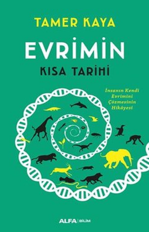 Evrimin Kısa Tarihi – Tamer Kaya