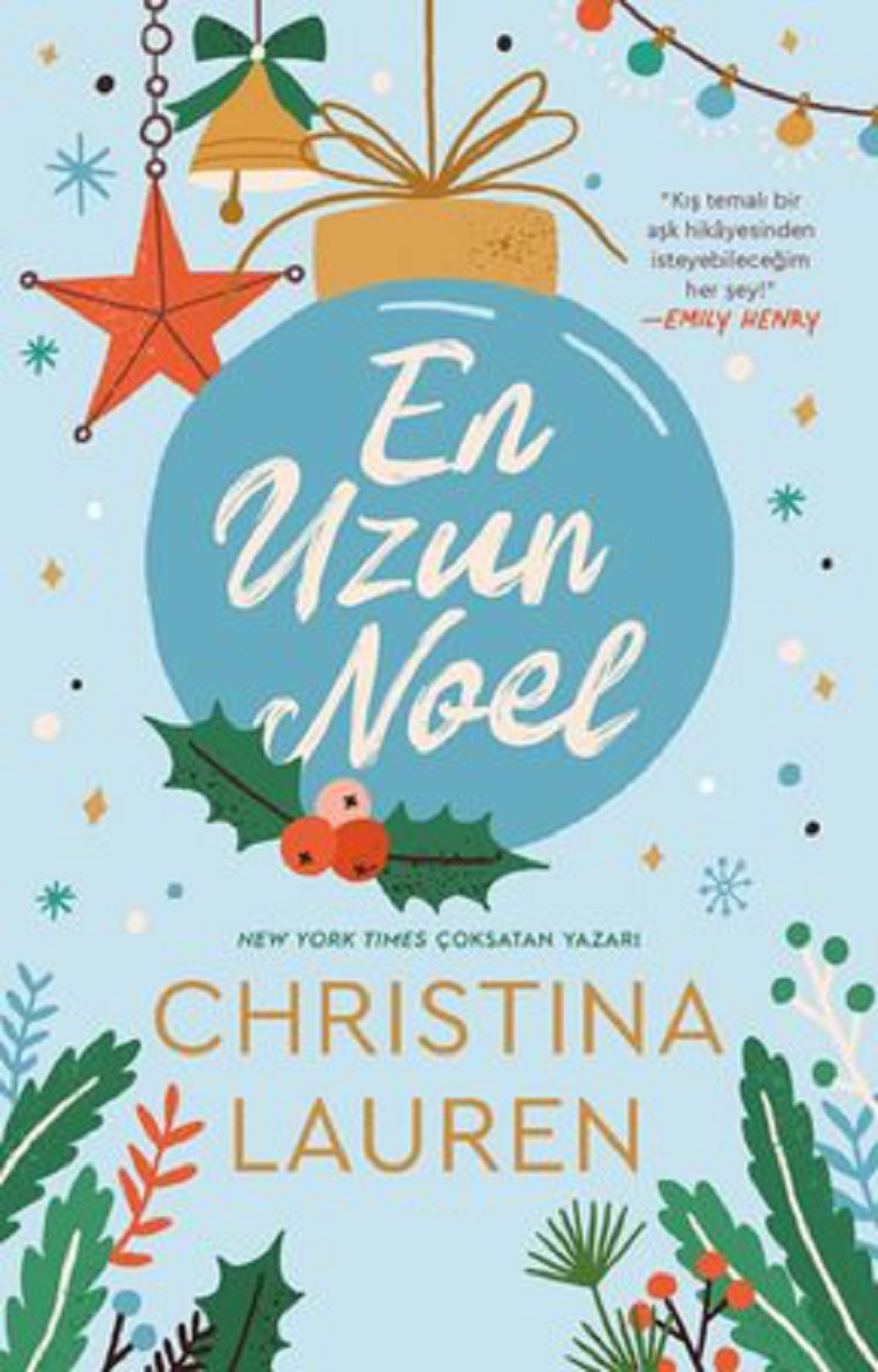 En Uzun Noel – Christina Lauren