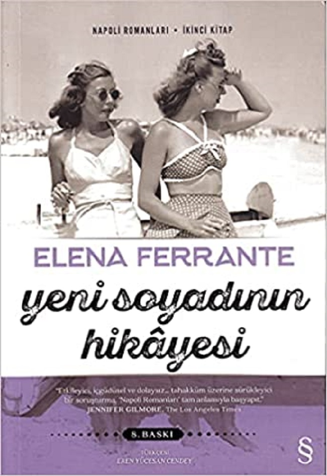 Yeni Soyadının Hikayesi 2 – Elena Ferrante
