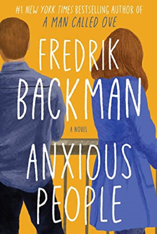 Endişeli İnsanlar – Fredrik Backman