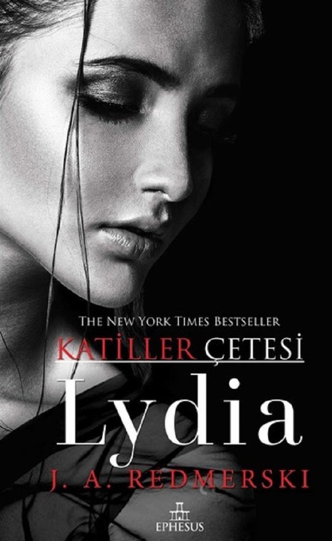 Lydia  –  J. A. Redmerski