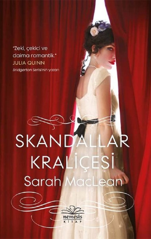 Skandallar Kraliçesi – Sarah Maclean