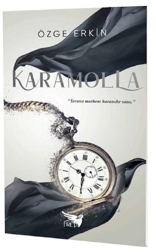 Karamolla – Özge Erkin
