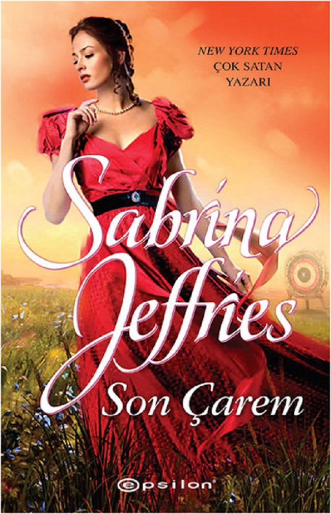 Son Çarem-Seri 5  –  Sabrina Jeffries
