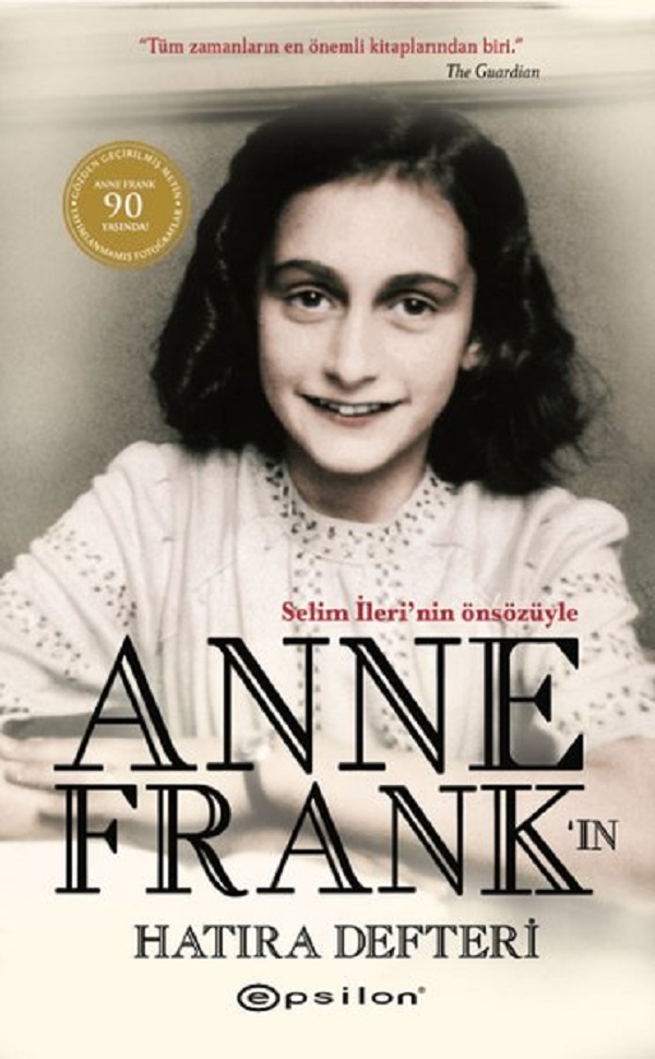 Anne Frank’ın Hatıra Defteri – Anne Frank