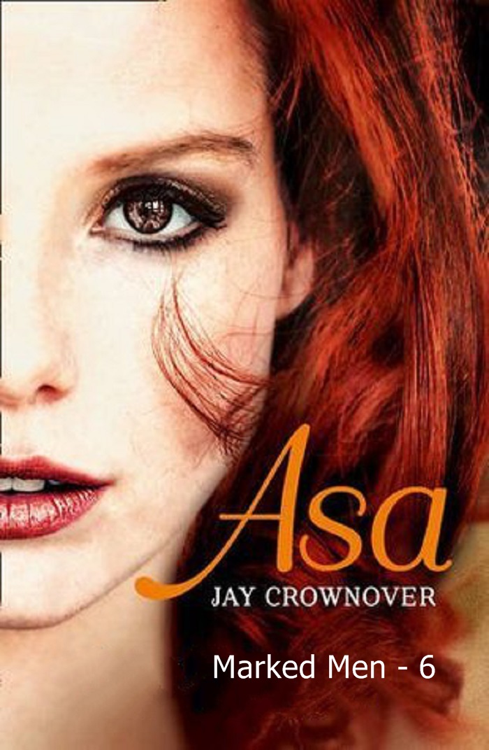 Asa-6.Cilt  –  Jay Crownover