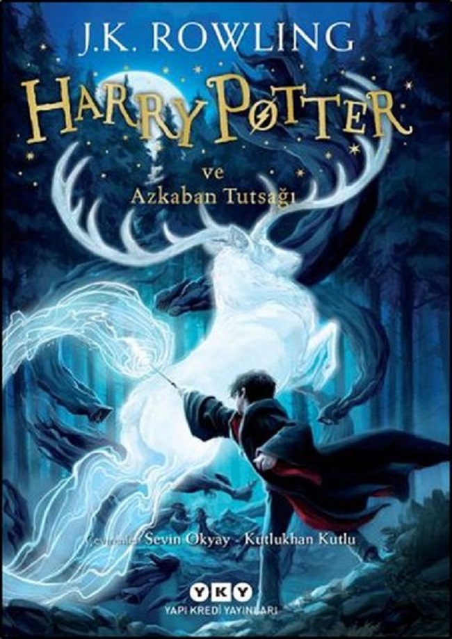 Harry Potter ve Azkaban Tutsağı 3 – J. K. Rowling