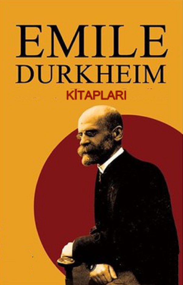 Émile Durkheim Kitapları