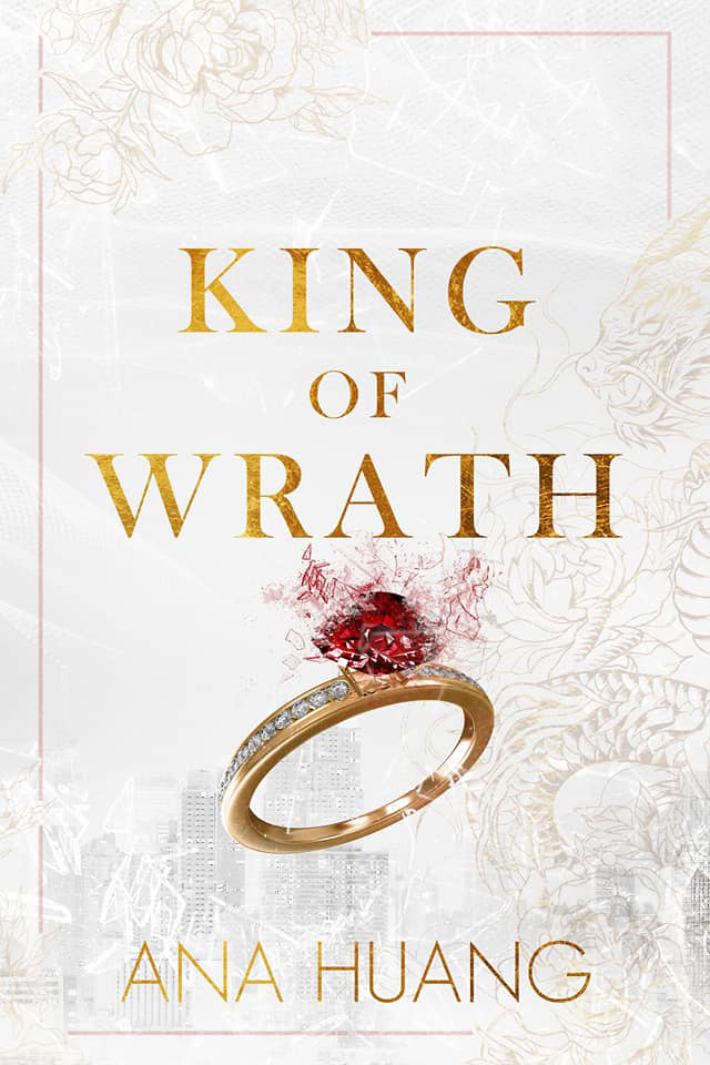 Gazap Kralı “King of Wrath”  – Ana Huang
