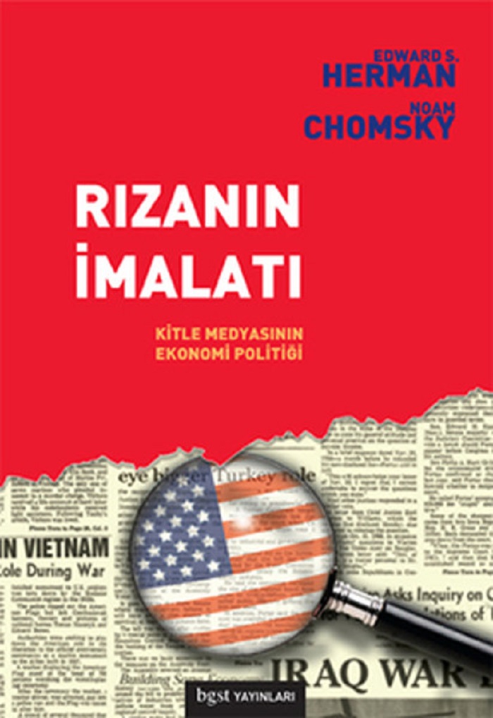 Rızanın İmalatı – Noam Chomsky