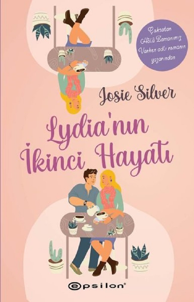 Lydia’nın İkinci Hayatı –  Josie Silver