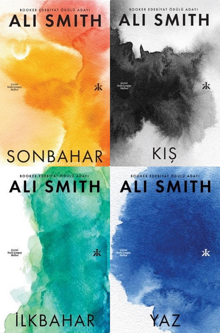 Mevsim Dörtlemesi – Ali Smith