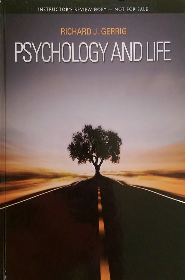 Psikoloji ve Yaşam – Philip G. Zimbardo, Richard J. Gerrig