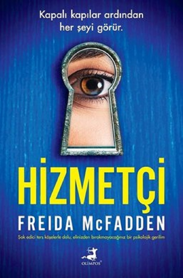 Hizmetçi –  Freida McFadden