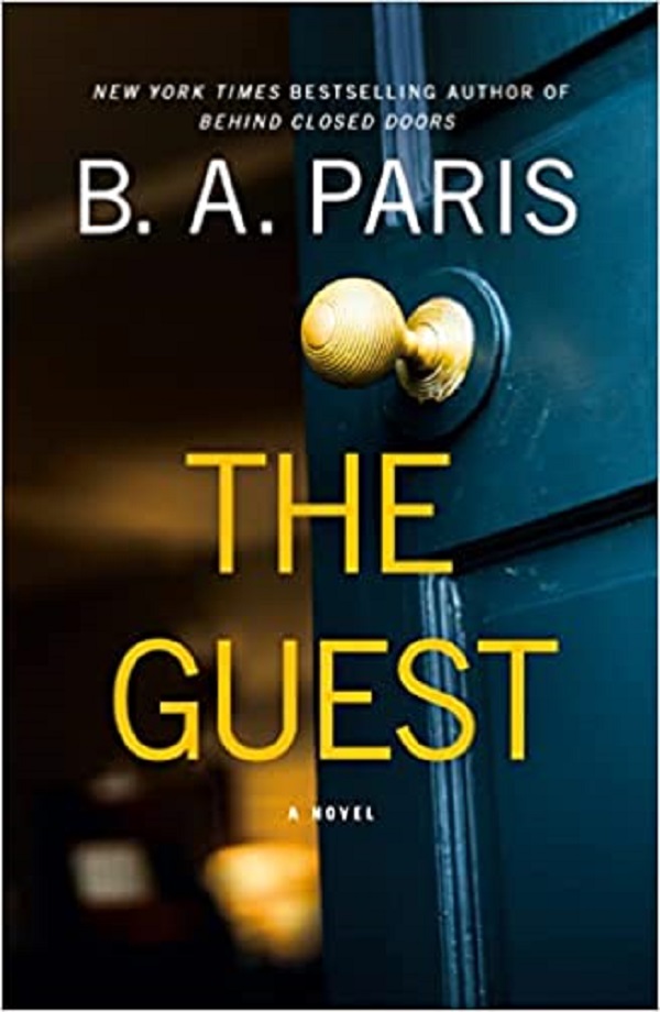 The Guest “Misafir” –  B.A. Paris