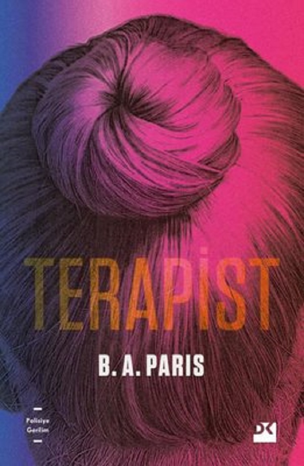 Terapist – B A Paris