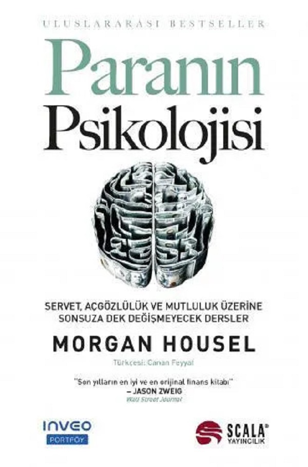 Paranın Psikolojisi – Morgan Housel