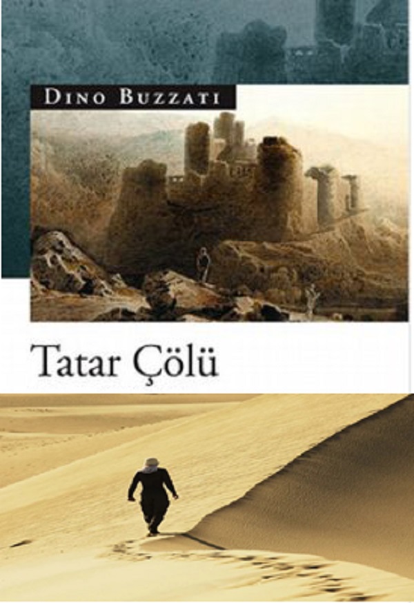 Tatar Çölü – Dino Buzzati