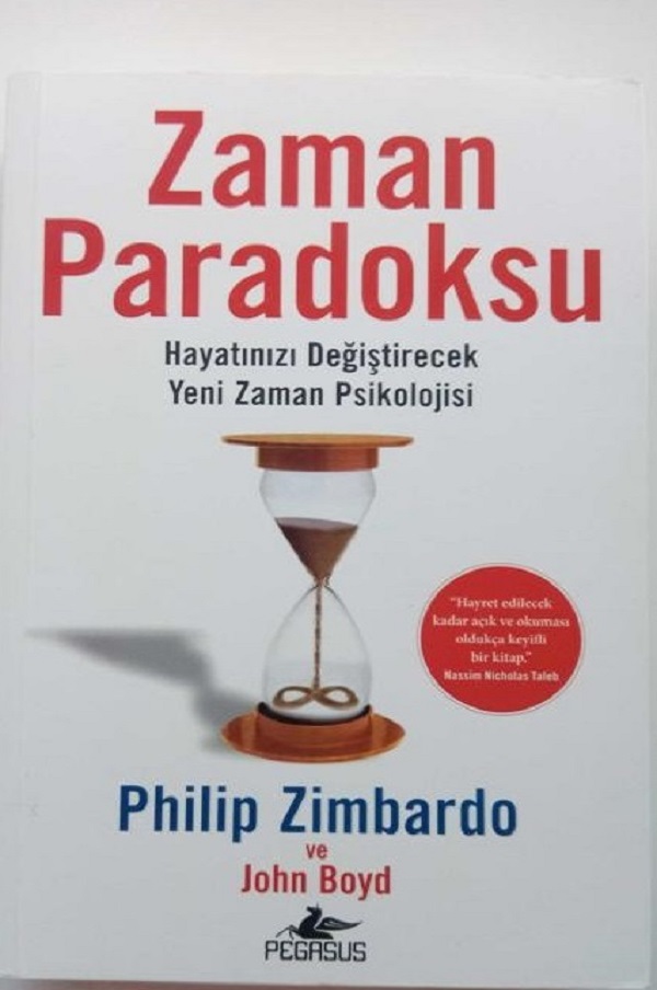 Zaman Paradoksu – Philip Zimbardo