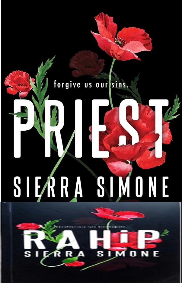 RAHİP I.Cilt (Bir Aşk Hikayesi) – Sierra Simone